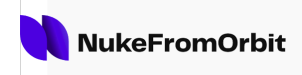 Nuke From Orbit logo