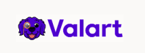 Valart logo
